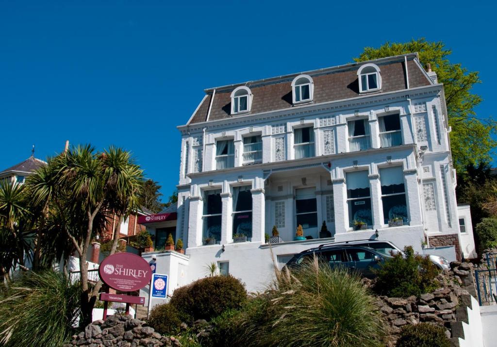 Bed & Breakfast The Shirley
