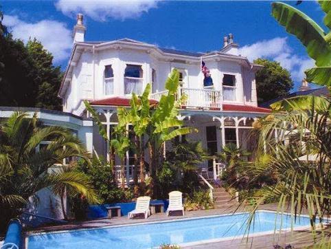 Cary Court - Guest house Torquay
