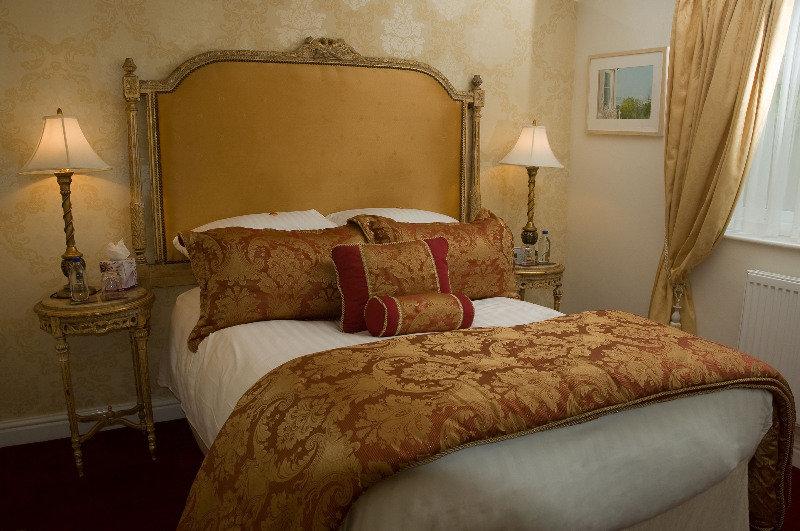 Bed & Breakfast The Somerville 5*