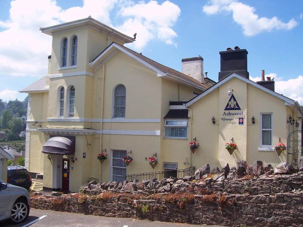 Bed & Breakfast Ashwood Grange