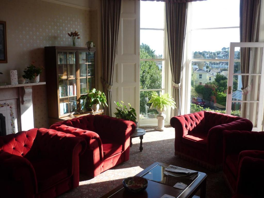Bed & Breakfast Ashwood Grange