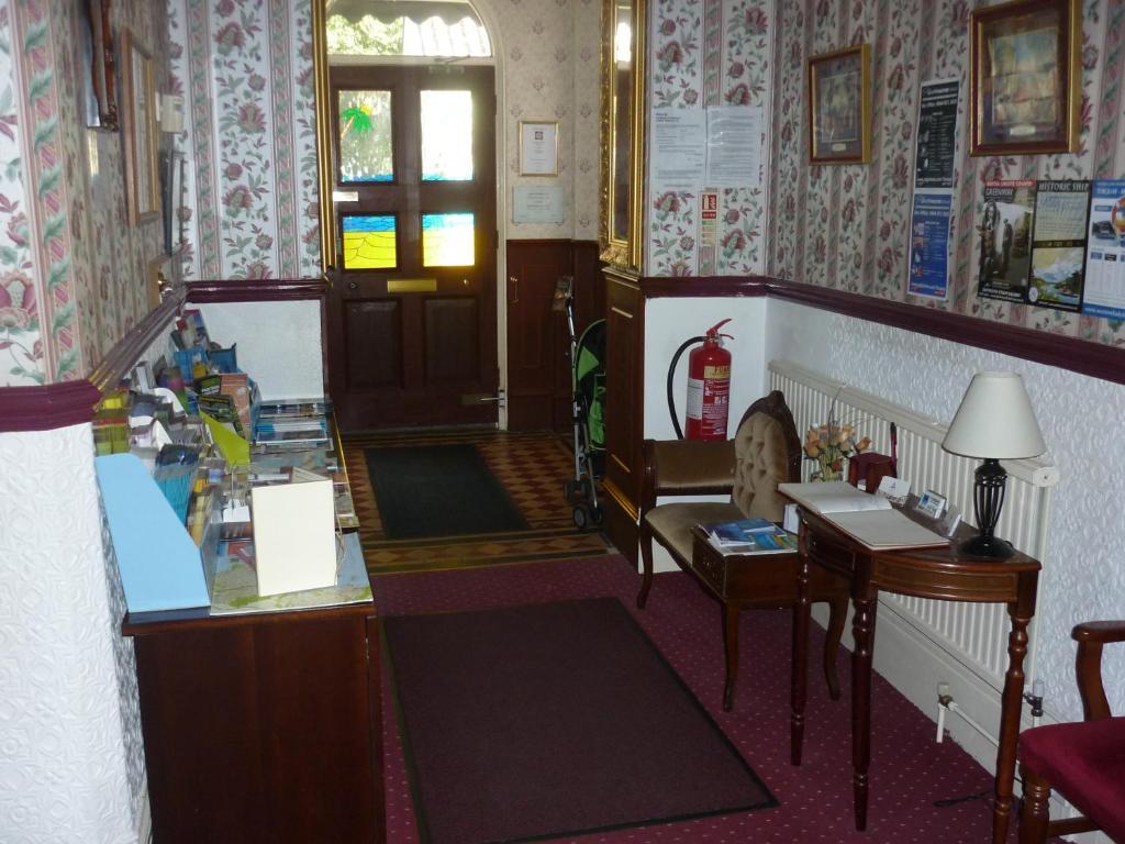 Ashwood Grange Bed & Breakfast Torquay