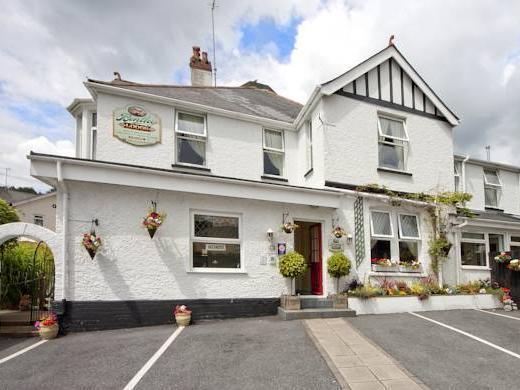 Bentley Guest house Torquay
