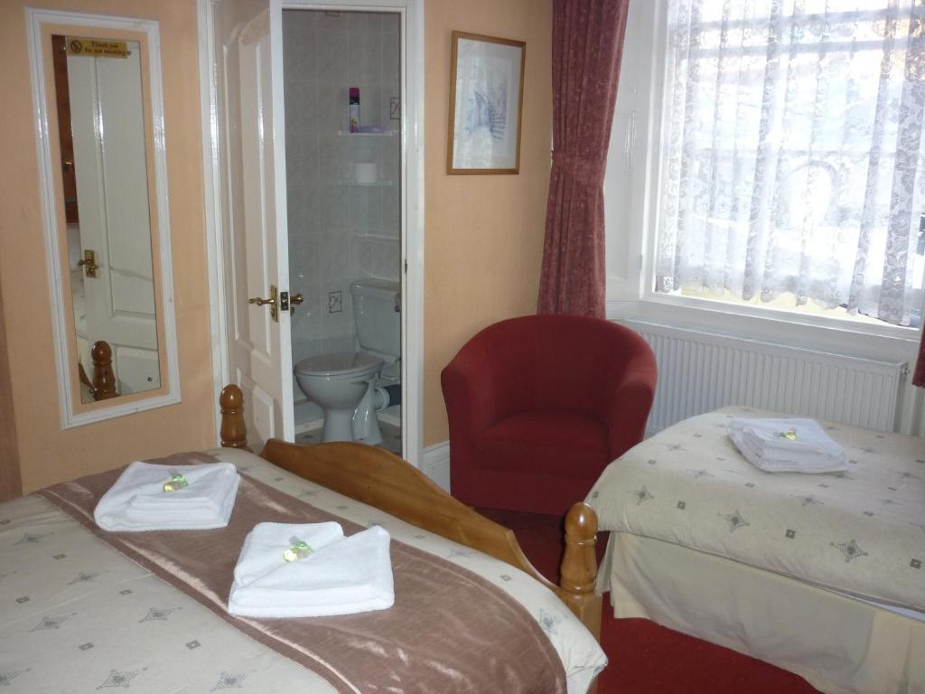 Ashwood Grange Bed & Breakfast 4*