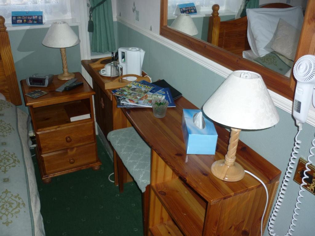 Ashwood Grange 4* Torquay