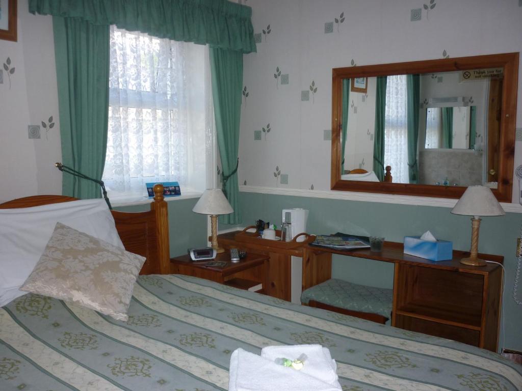 Ashwood Grange Bed & Breakfast Torquay