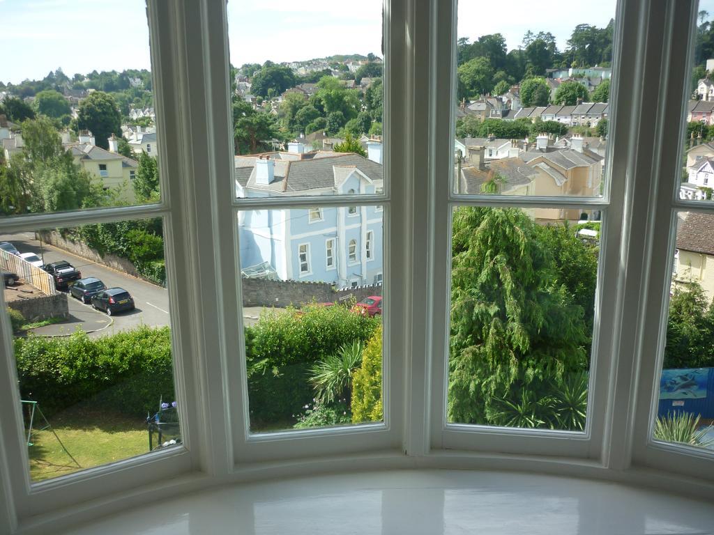 Bed & Breakfast Ashwood Grange Torquay