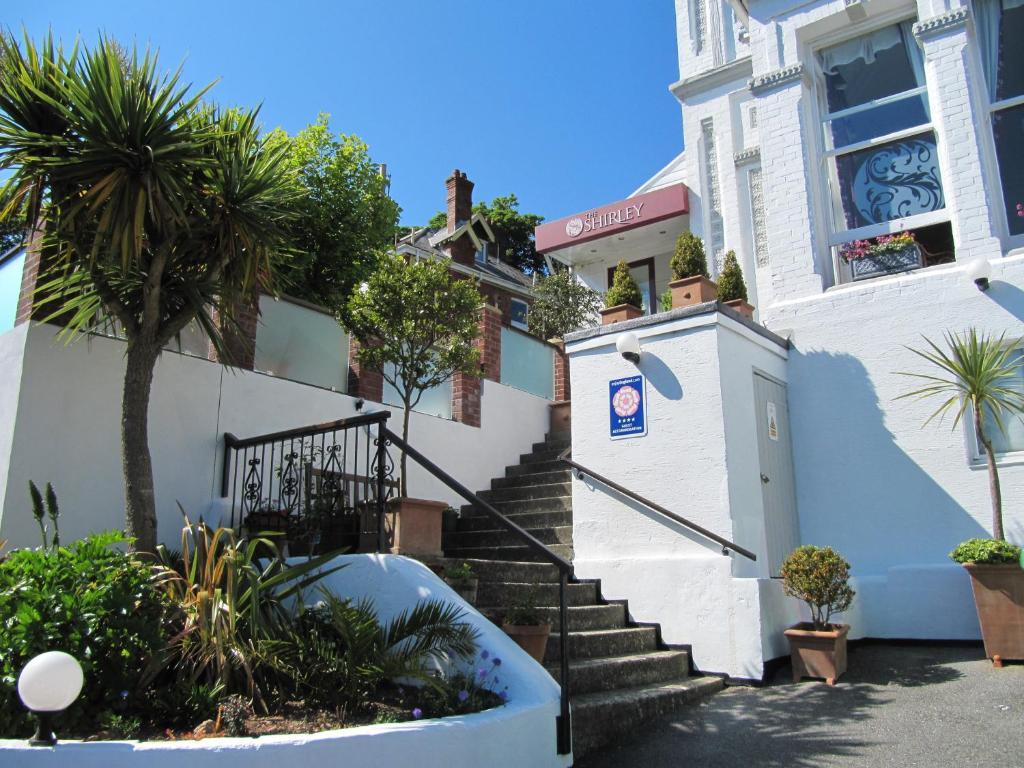 The Shirley Bed & Breakfast Torquay