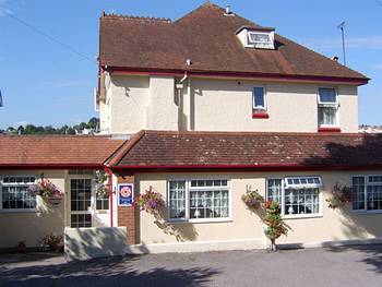 The Glenwood Guest house Torquay