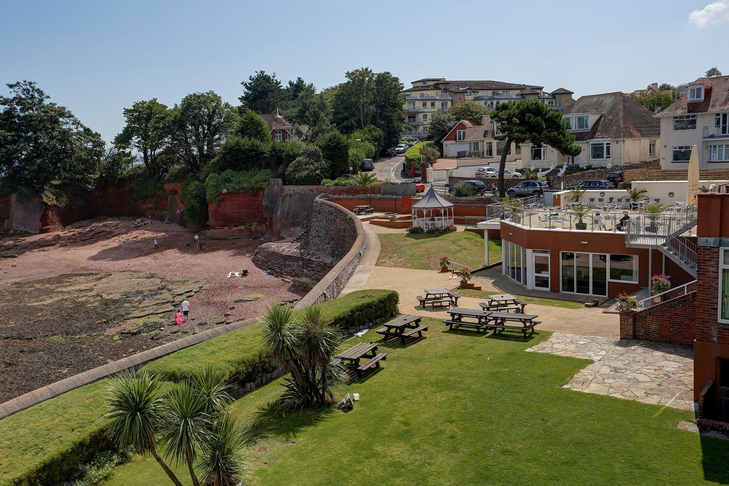 Livermead Cliff
