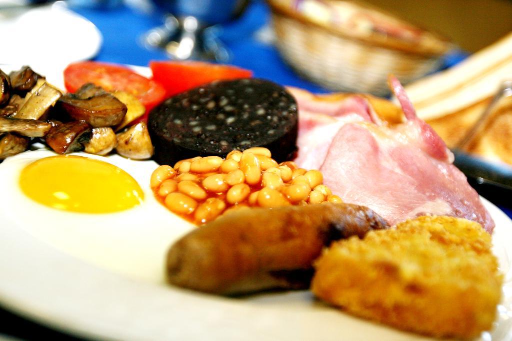 Bed & Breakfast The Downs, Babbacombe Torquay