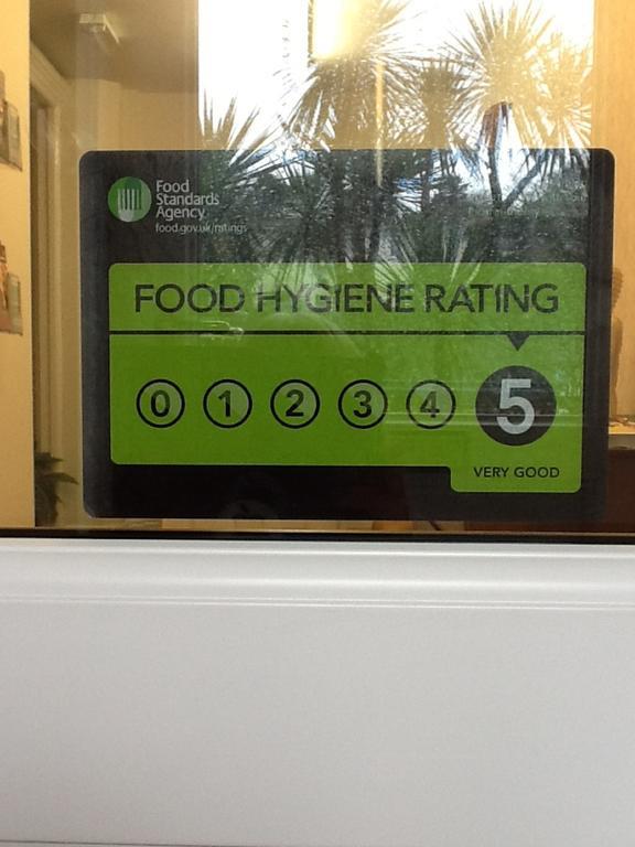 Coastal Waters Guest house Torquay