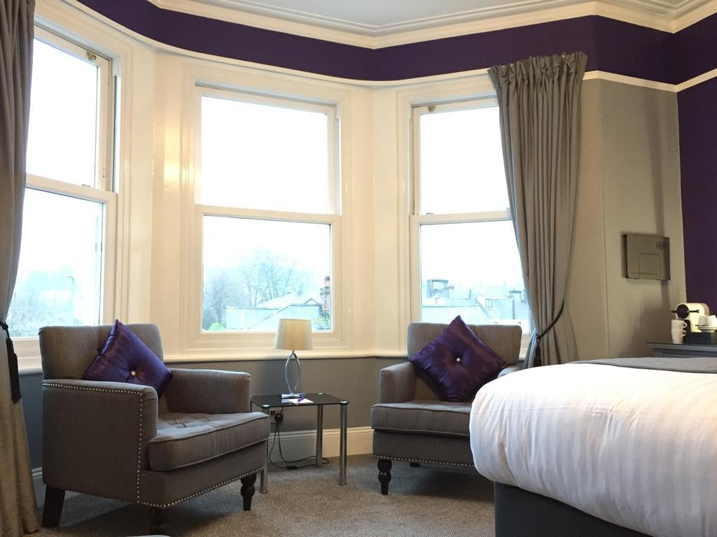 The 25 Boutique B&B - Adults Only Bed & Breakfast Torquay