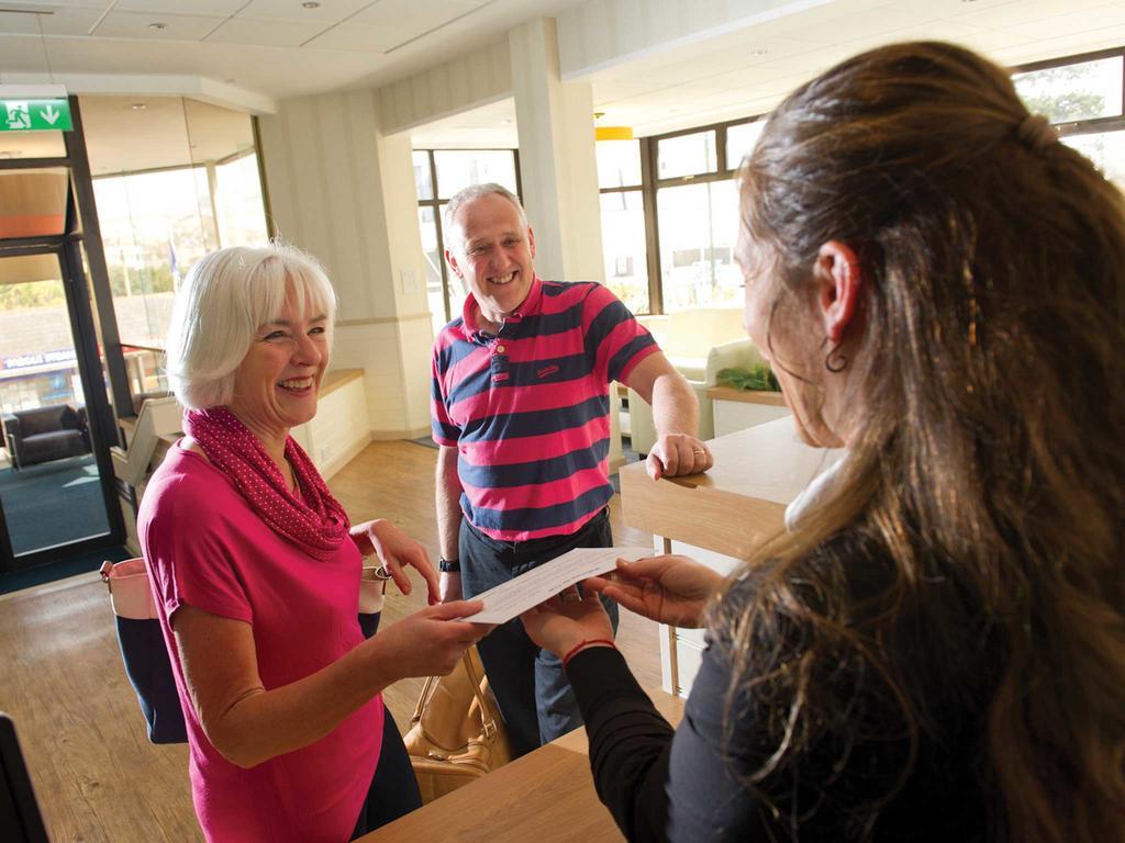 Hotel Tlh Derwent - Tlh Leisure, Entertainment And