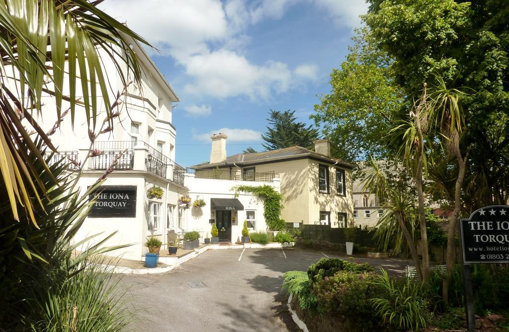 The Iona Guest house Torquay