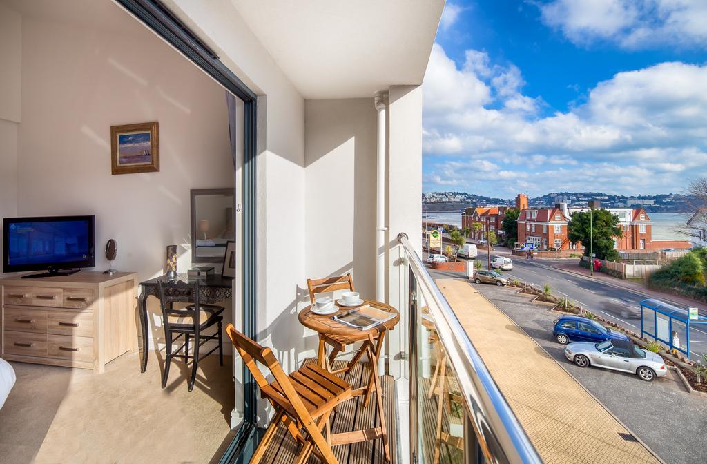 Holiday home Beaches - South Sands House Torquay