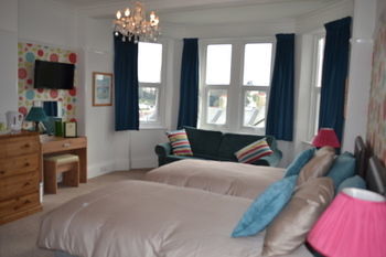 The Redholme Bed & Breakfast Torquay