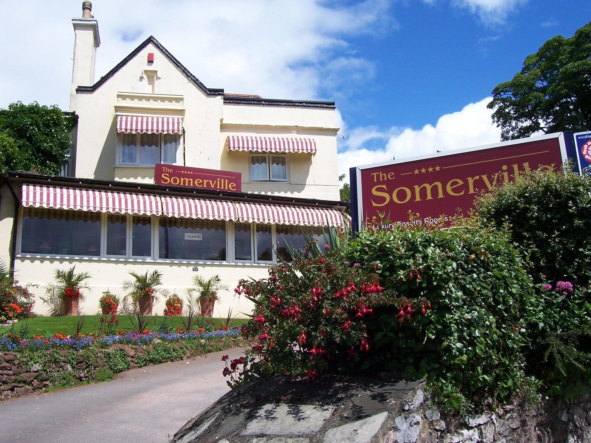 The Somerville Bed & Breakfast 5*