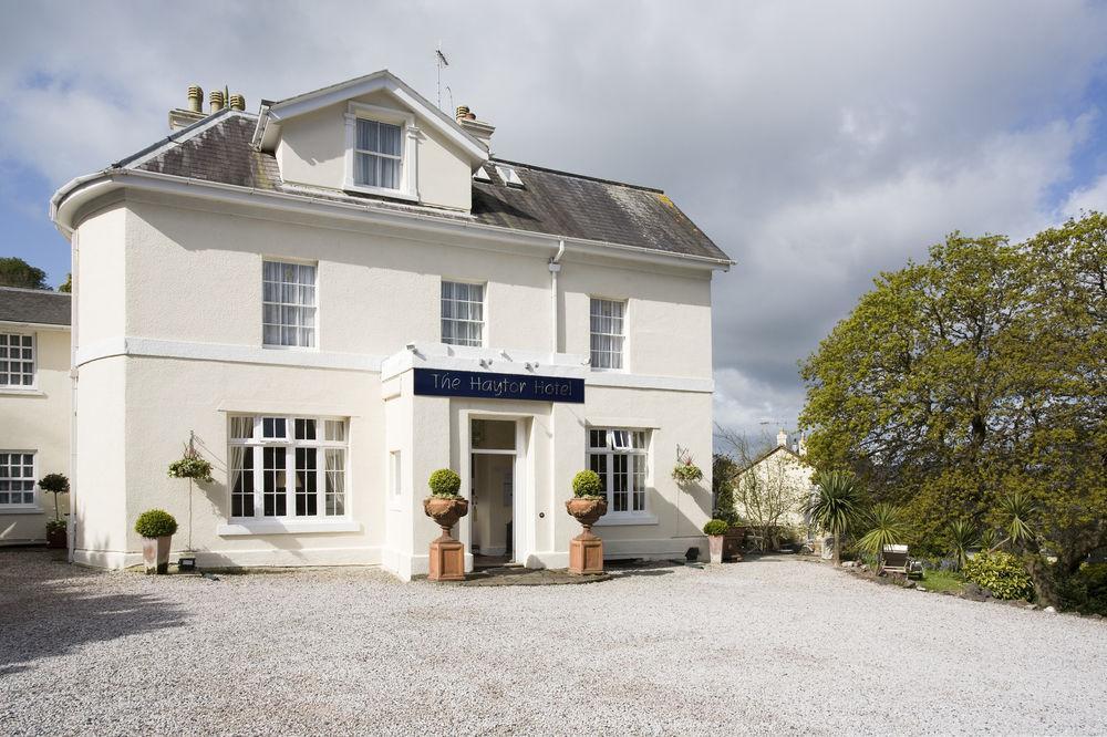Guest house Haytor 2*