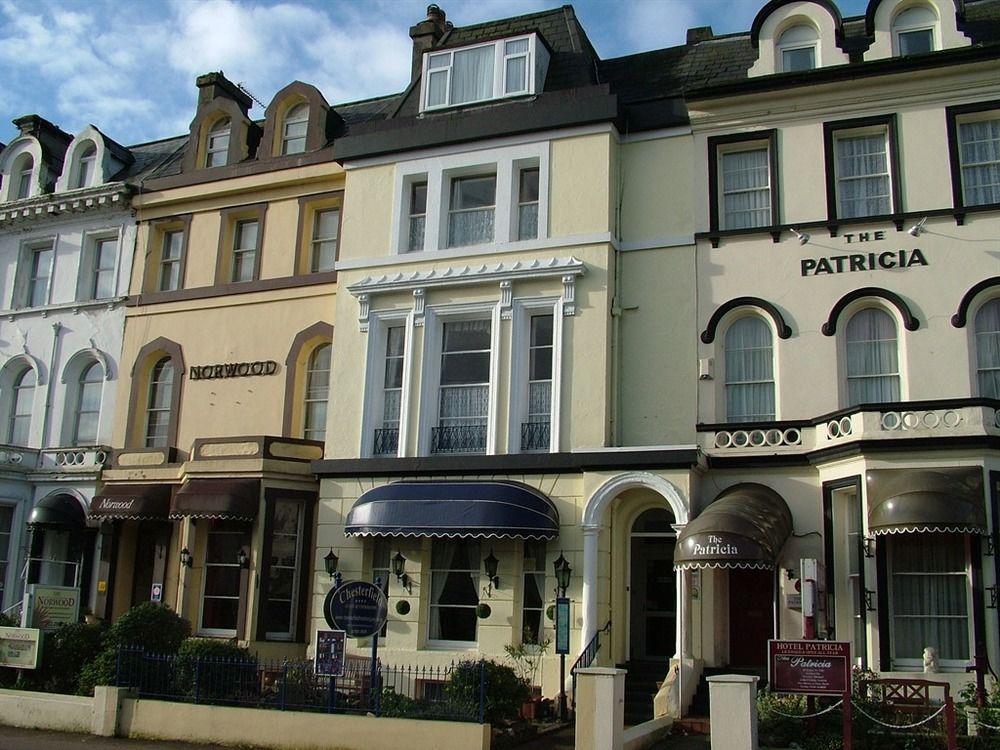 The Chesterfield, (adults Only) Acomodação com café da manhã  Torquay