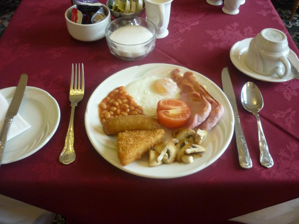 Ashwood Grange 4* Torquay