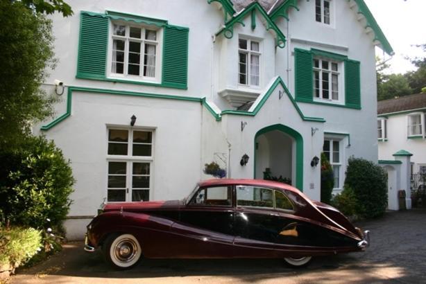 Frognel Hall 2* Torquay