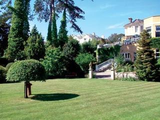 Abbey Sands Hotel Torquay