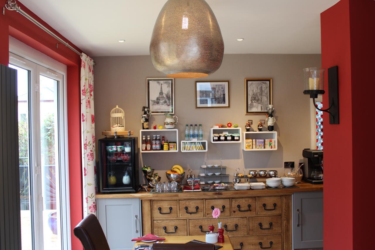 Bed & Breakfast The Albaston Torquay