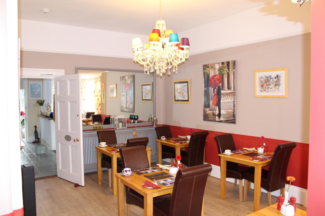 Bed & Breakfast The Albaston Torquay