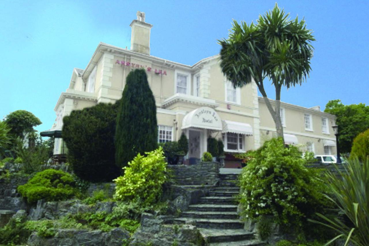 Guest house Ansteys Lea 2*