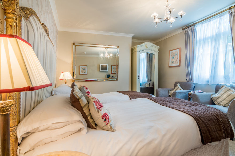 Bed & Breakfast The Somerville 5*