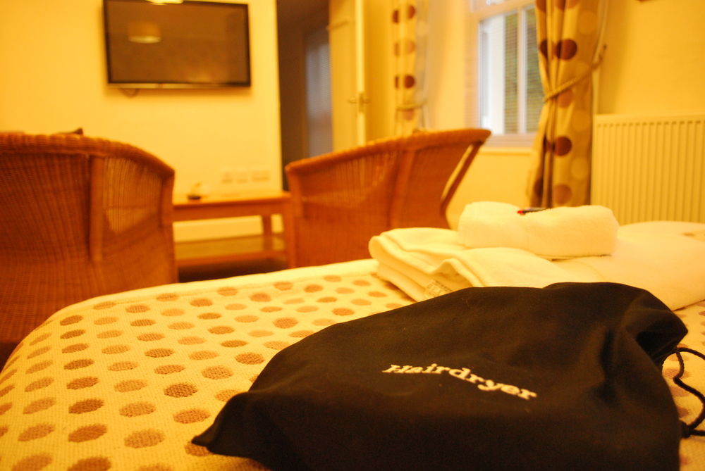 Bed & Breakfast The Torcroft Torquay