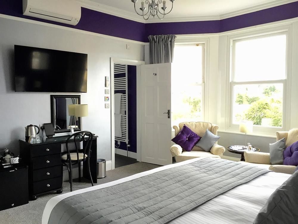The 25 Boutique B&B - Adults Only Bed & Breakfast Torquay