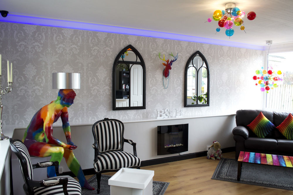 The 25 Boutique B&B - Adults Only Bed & Breakfast Torquay