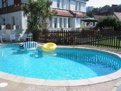 Hotel Yardley Manor Torquay