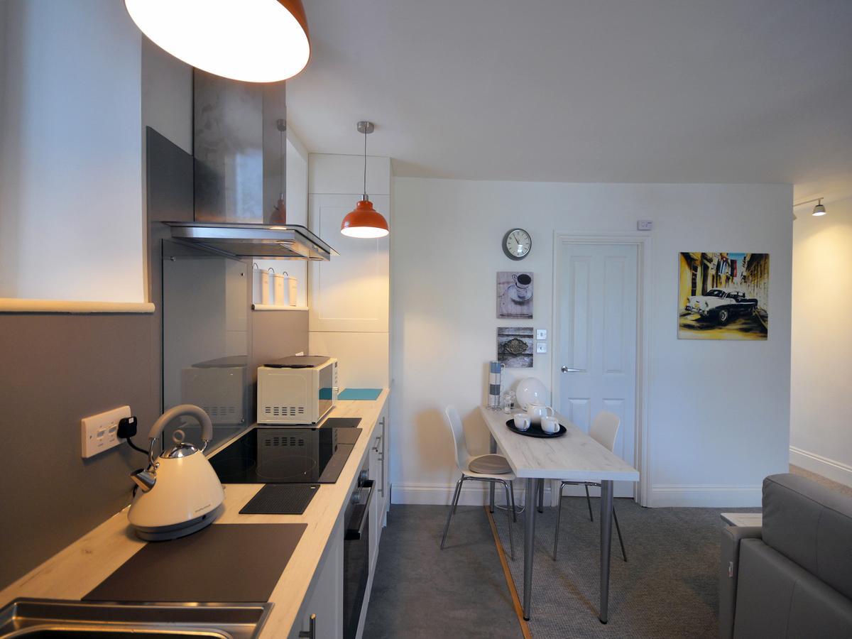 Apartment Trinity Mews Torquay