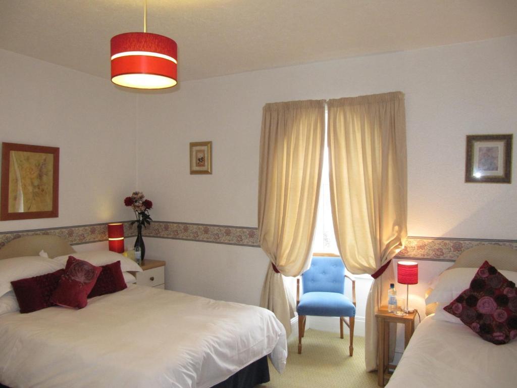 The Shirley Bed & Breakfast