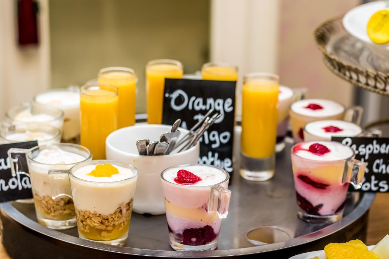 The Somerville Bed & Breakfast