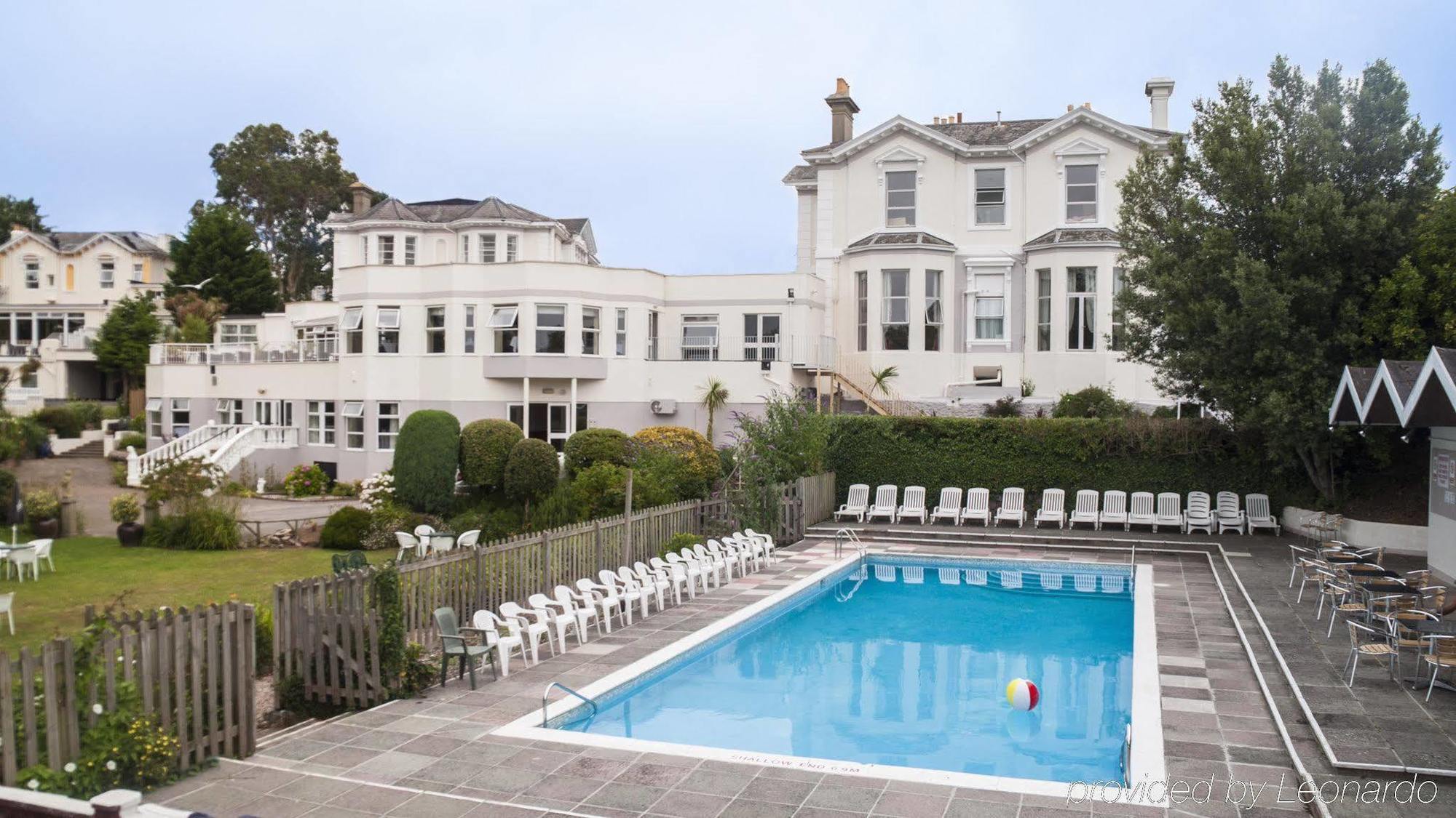 Abbey Sands Hotel