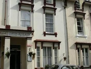 Guest house Clifton Grove Torquay