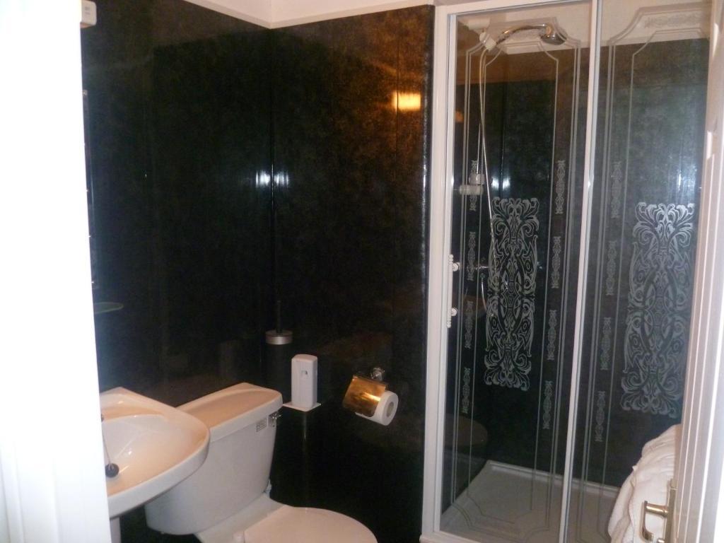 Ansteys Lea Guest house Torquay