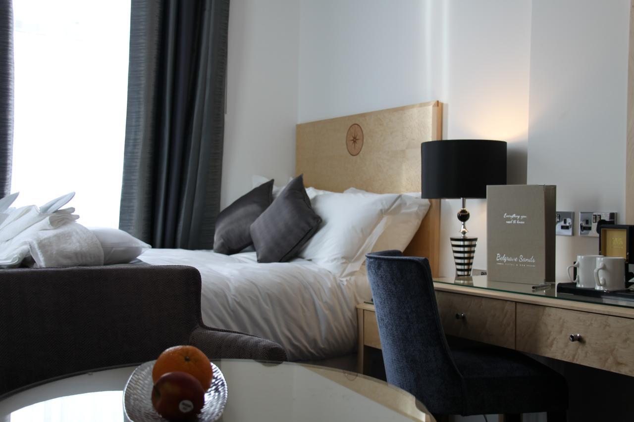 Belgrave Sands & 4* Torquay