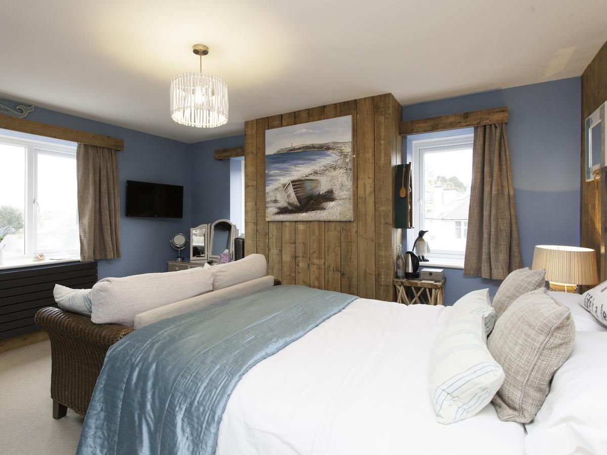 Bed & Breakfast The Albaston Torquay