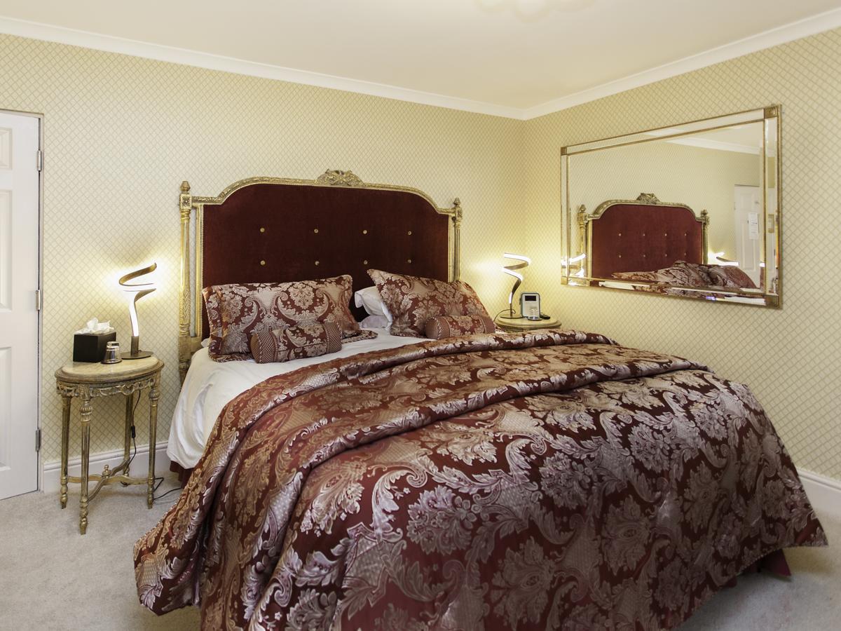 The Somerville Bed & Breakfast Torquay