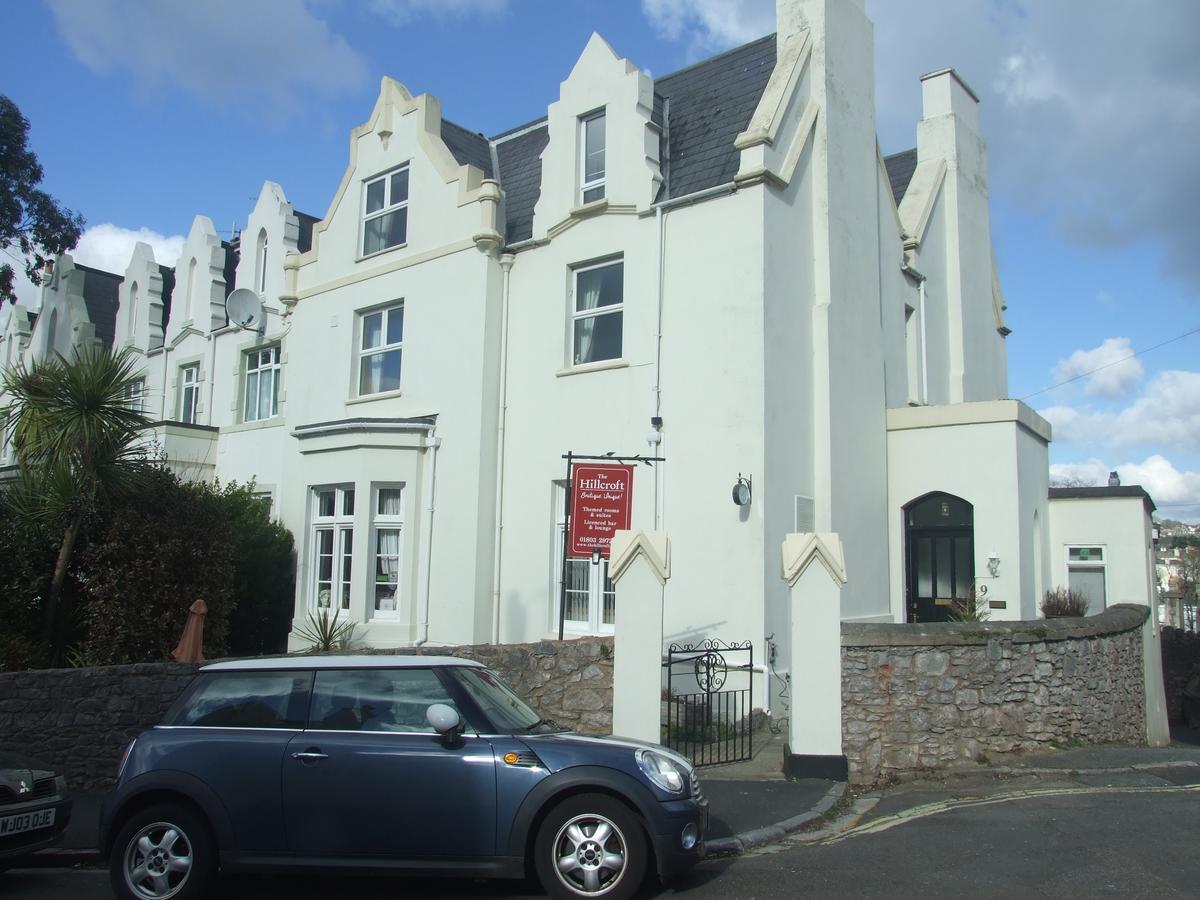 Guest house The Hillcroft - Boutique, Unique 4*
