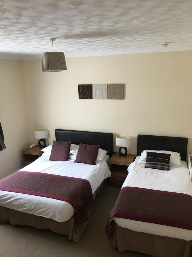Anchorage & 3* Torquay