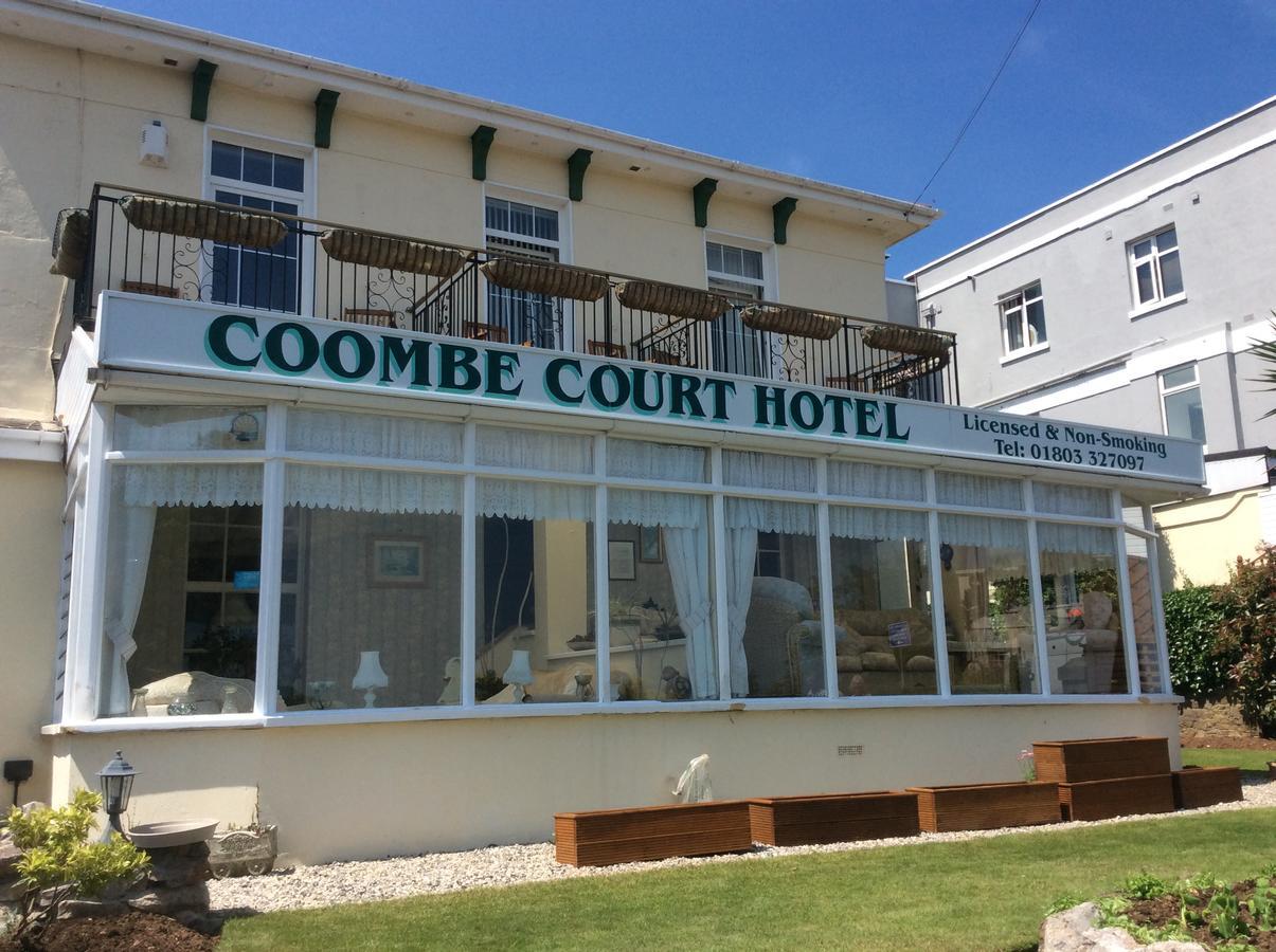 Casa de hóspedes Coombe Court 4*