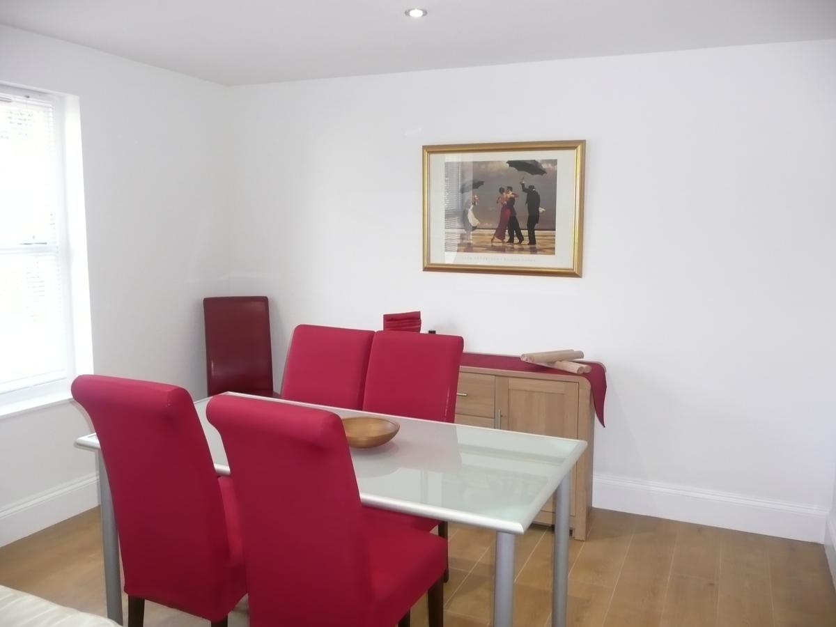 Apartamento Avenue Park *