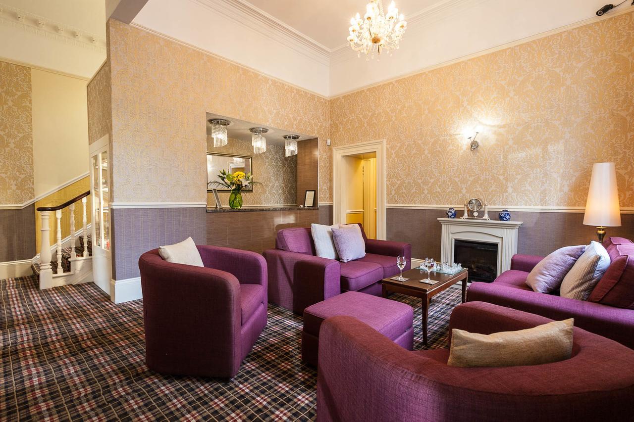 The Balmoral - Just For Adults