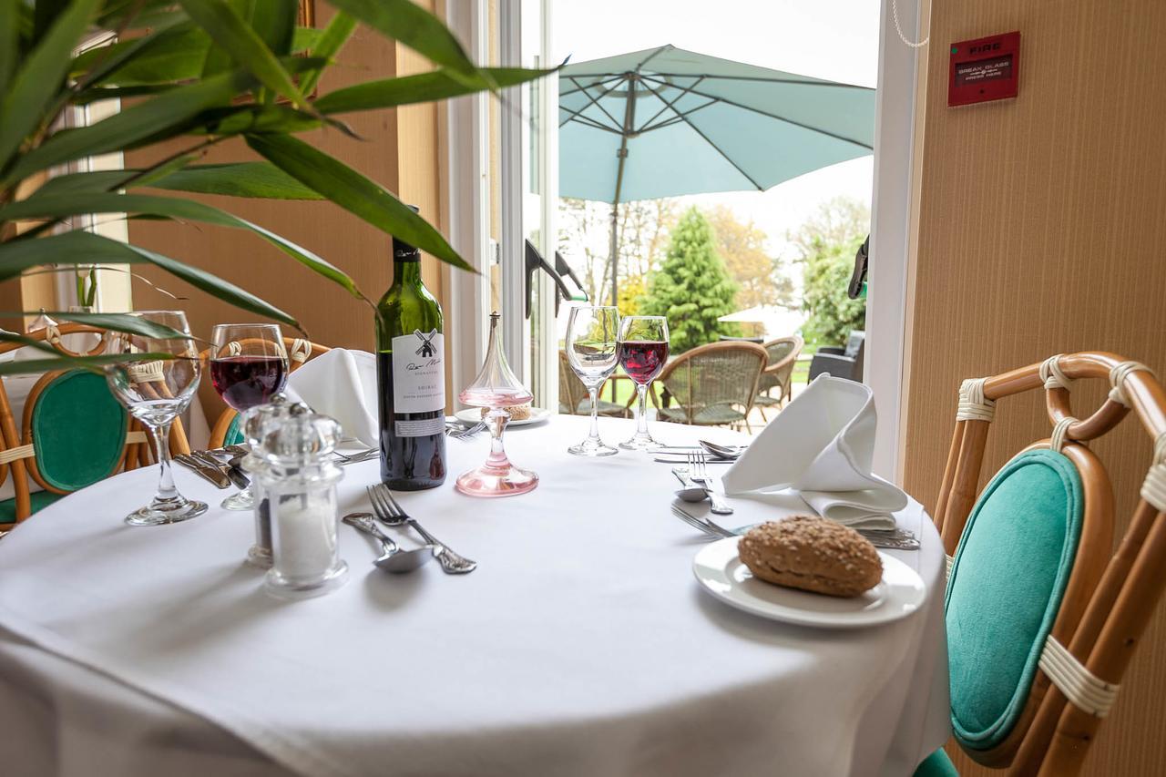 The Balmoral - Just For Adults